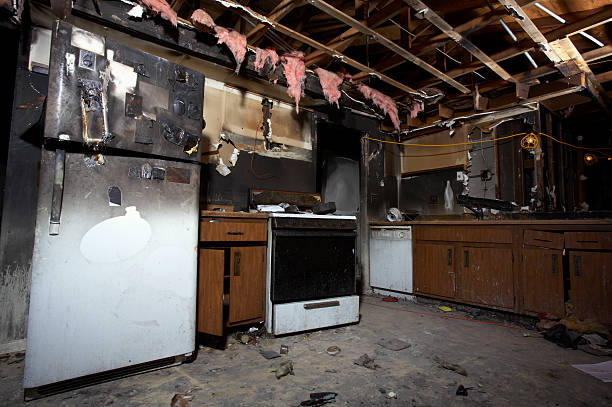 Licensed Structural Rebuild service in Old Hill, CT - Meridian Smoke Damage